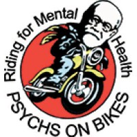 Psychs on Bikes logo, Psychs on Bikes contact details