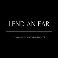 Lend An Ear logo, Lend An Ear contact details