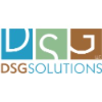 DSG Solutions logo, DSG Solutions contact details