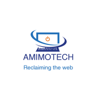 Amimotech logo, Amimotech contact details