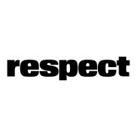 respect logo, respect contact details