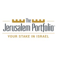 The Jerusalem Portfolio logo, The Jerusalem Portfolio contact details