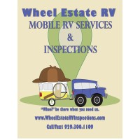 Wheel Estate RV Mobile RV Services and Inspections logo, Wheel Estate RV Mobile RV Services and Inspections contact details