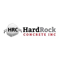 Hard Rock Concrete Inc logo, Hard Rock Concrete Inc contact details