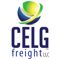 CELG Freight logo, CELG Freight contact details