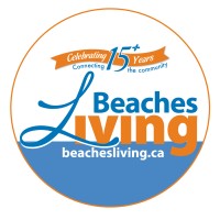 Beaches Living logo, Beaches Living contact details