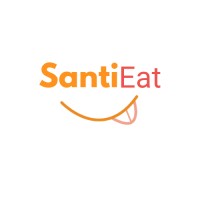 SantiEat logo, SantiEat contact details