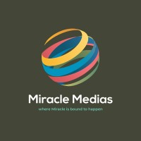 Miracle Medias logo, Miracle Medias contact details