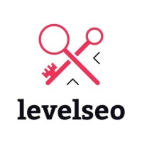 LevelSEO logo, LevelSEO contact details