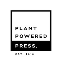 Plant Powered Press logo, Plant Powered Press contact details