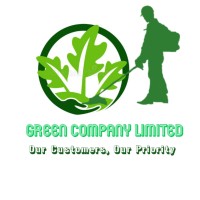 Green company limited logo, Green company limited contact details