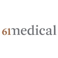 61medical logo, 61medical contact details