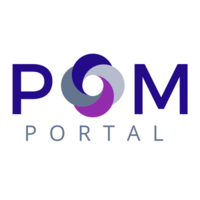 POMPortal Inc. logo, POMPortal Inc. contact details