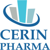 CERIN  PHARMA logo, CERIN  PHARMA contact details