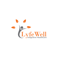 LyfeWell logo, LyfeWell contact details