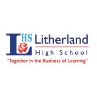 Litherland High School logo, Litherland High School contact details