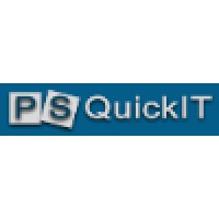 PS QuickIT logo, PS QuickIT contact details