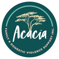 Acacia - Family & Domestic Violence Support Inc logo, Acacia - Family & Domestic Violence Support Inc contact details