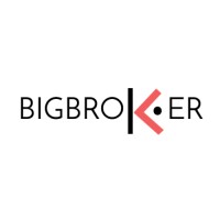 BigBroker logo, BigBroker contact details