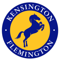 Kensington Flemington Junior Sports Club logo, Kensington Flemington Junior Sports Club contact details