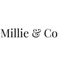 Millie & Co logo, Millie & Co contact details