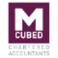 M Cubed logo, M Cubed contact details