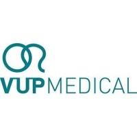 VUP Medical a.s. logo, VUP Medical a.s. contact details