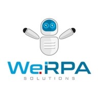 WeRPA Solutions logo, WeRPA Solutions contact details