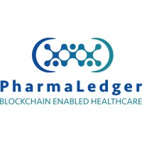 PharmaLedger logo, PharmaLedger contact details