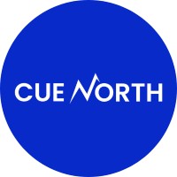 Cue North logo, Cue North contact details