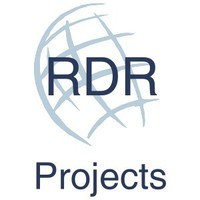 RDR Projects logo, RDR Projects contact details