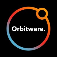 Orbitware logo, Orbitware contact details