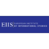 European Institute for International Studies logo, European Institute for International Studies contact details