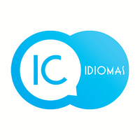 IC Idiomas logo, IC Idiomas contact details