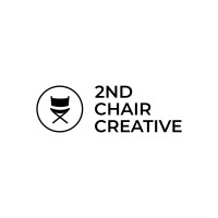 2nd Chair Creative logo, 2nd Chair Creative contact details