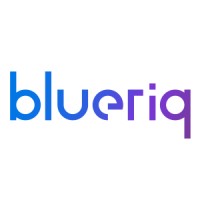 Blueriq logo, Blueriq contact details