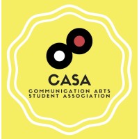 Communication Arts Student Association logo, Communication Arts Student Association contact details