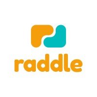 Raddle logo, Raddle contact details