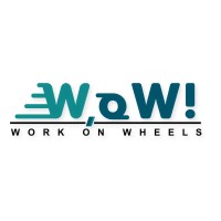 Work on Wheels WoW logo, Work on Wheels WoW contact details