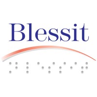 BlessitChile logo, BlessitChile contact details