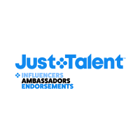 Just Talent logo, Just Talent contact details