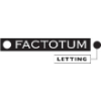 Factotum Letting logo, Factotum Letting contact details