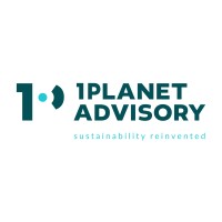 1Planet Advisory logo, 1Planet Advisory contact details