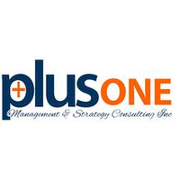 PlusOne Management and Strategy Consulting Inc. logo, PlusOne Management and Strategy Consulting Inc. contact details