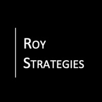 Roy Strategies logo, Roy Strategies contact details