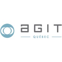 AGIT Québec logo, AGIT Québec contact details