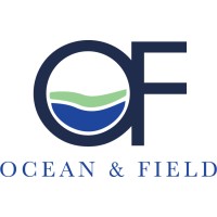 Ocean and Field logo, Ocean and Field contact details