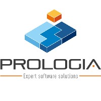 PROLOGIA logo, PROLOGIA contact details