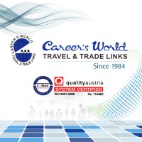 Careers World Travel & Trade Links logo, Careers World Travel & Trade Links contact details