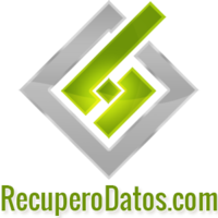 RecuperoDatos.com logo, RecuperoDatos.com contact details